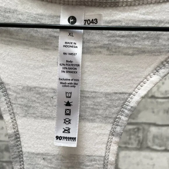 Danskin Racerback Tank Top - Picture 2 of 4